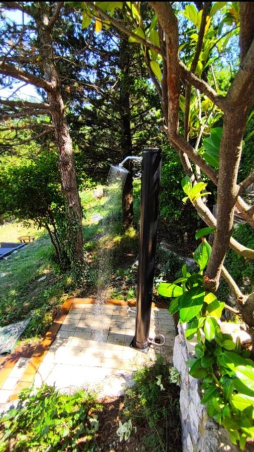 Amazing Sea-Mountain Valley View House With 3 Terraces And Huge Chill Gardens, 5Min From The Sea! بريبير المظهر الخارجي الصورة
