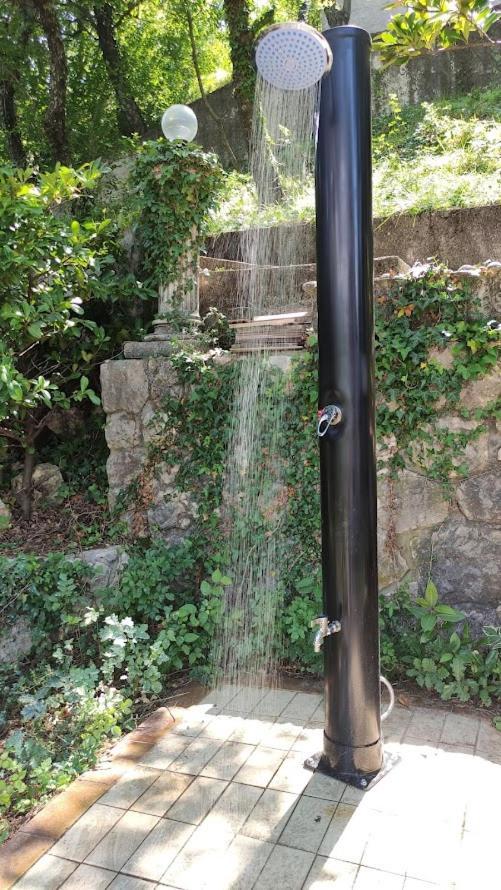Amazing Sea-Mountain Valley View House With 3 Terraces And Huge Chill Gardens, 5Min From The Sea! بريبير المظهر الخارجي الصورة